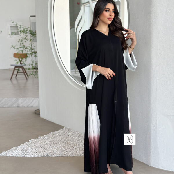 abaya code 0122