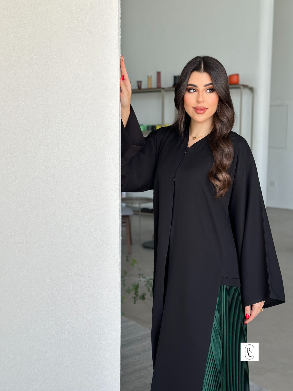 abaya code 0120 - Image 3