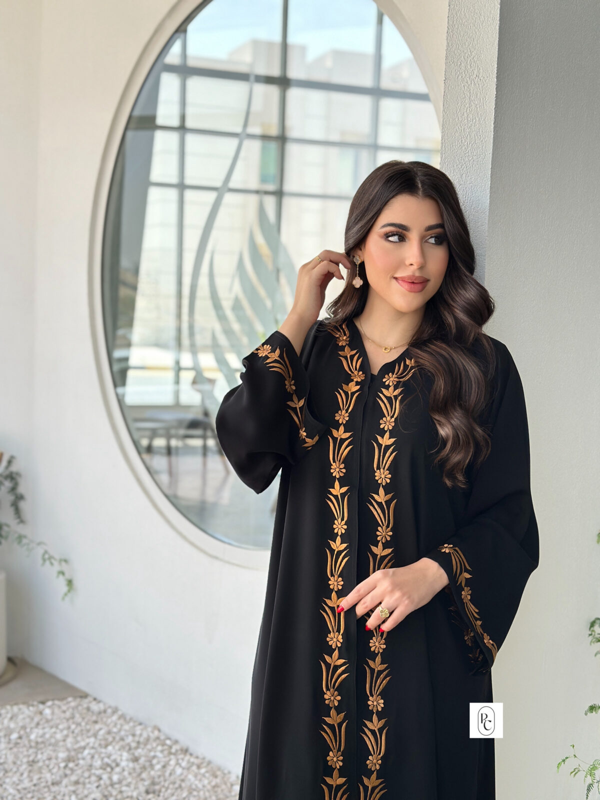 abaya code 0126 - Image 3