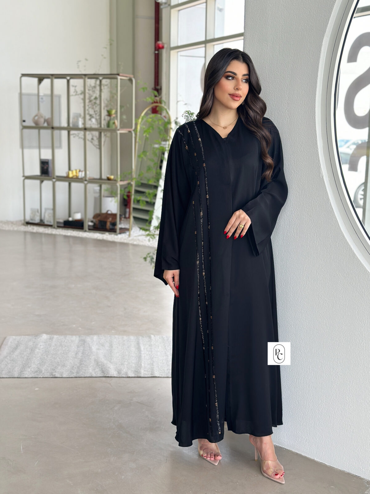 abaya code 0125