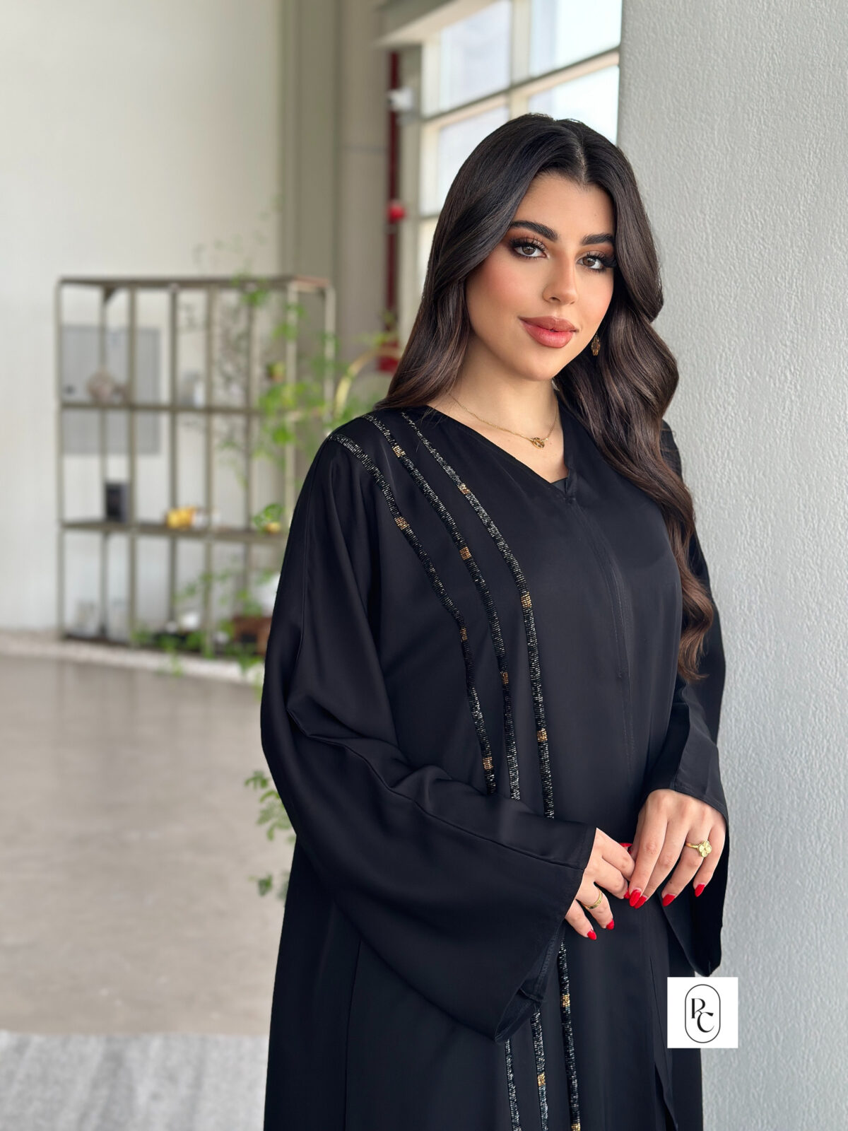 abaya code 0125 - Image 3