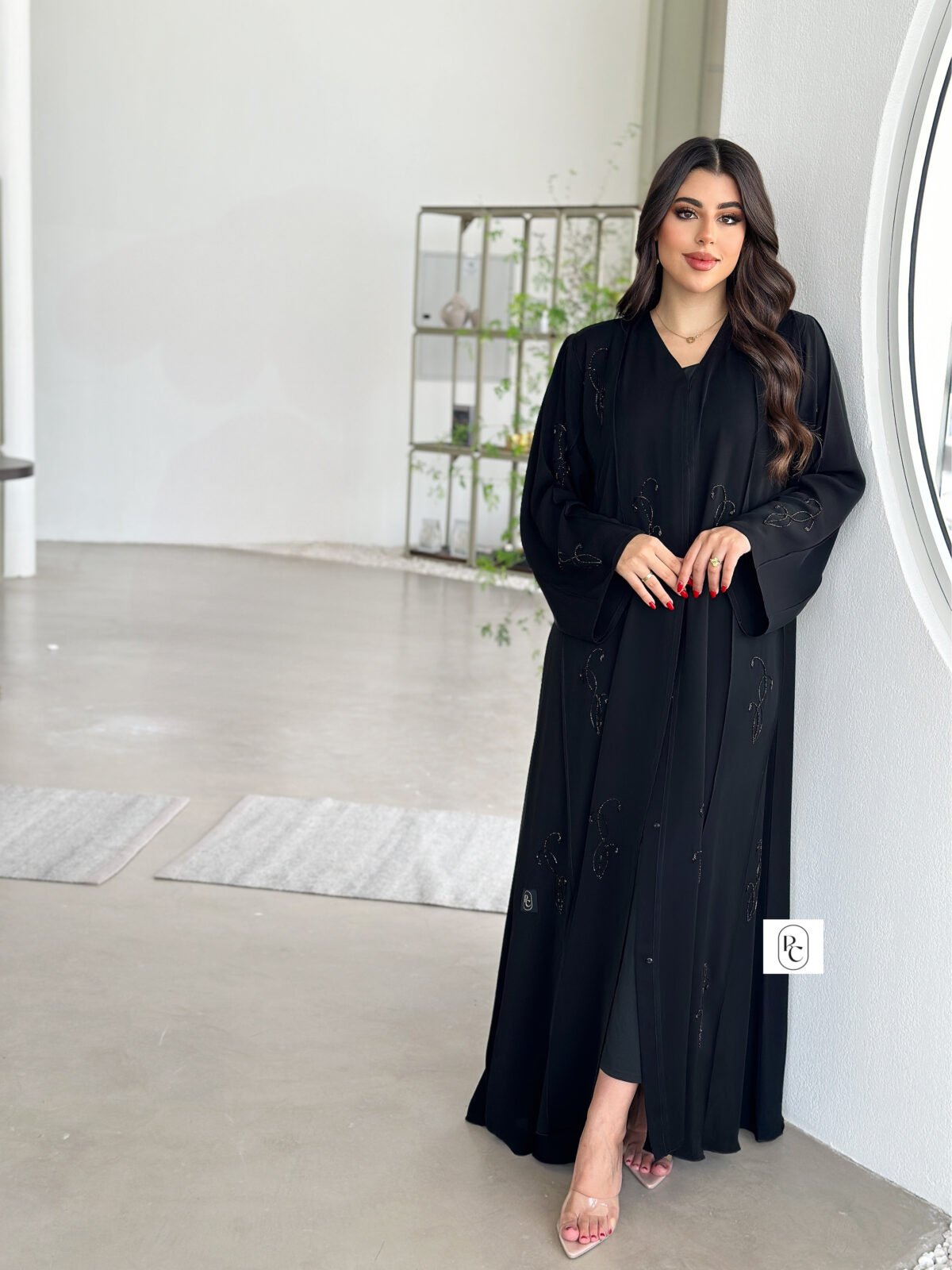abaya code 0124