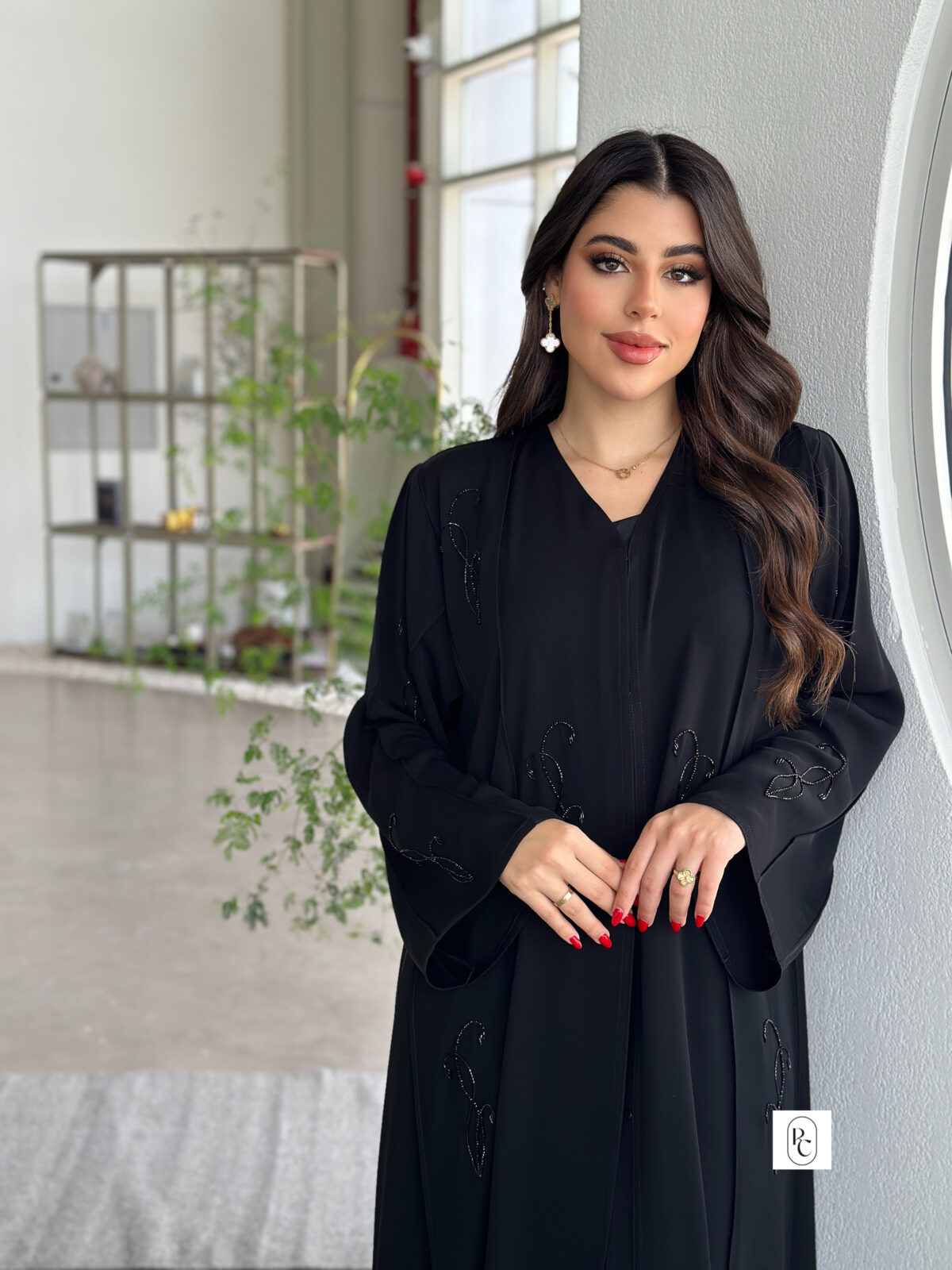 abaya code 0124 - Image 4