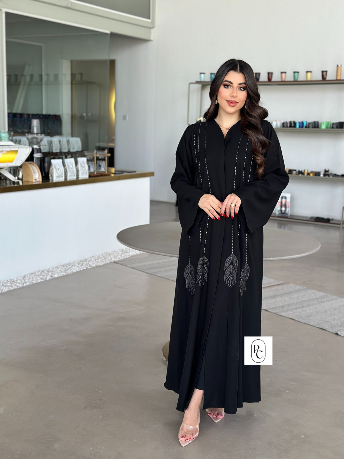 abaya code 0128