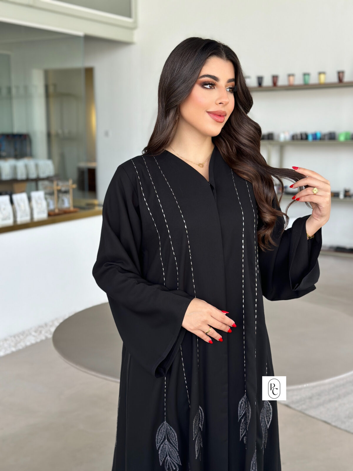 abaya code 0128 - Image 3