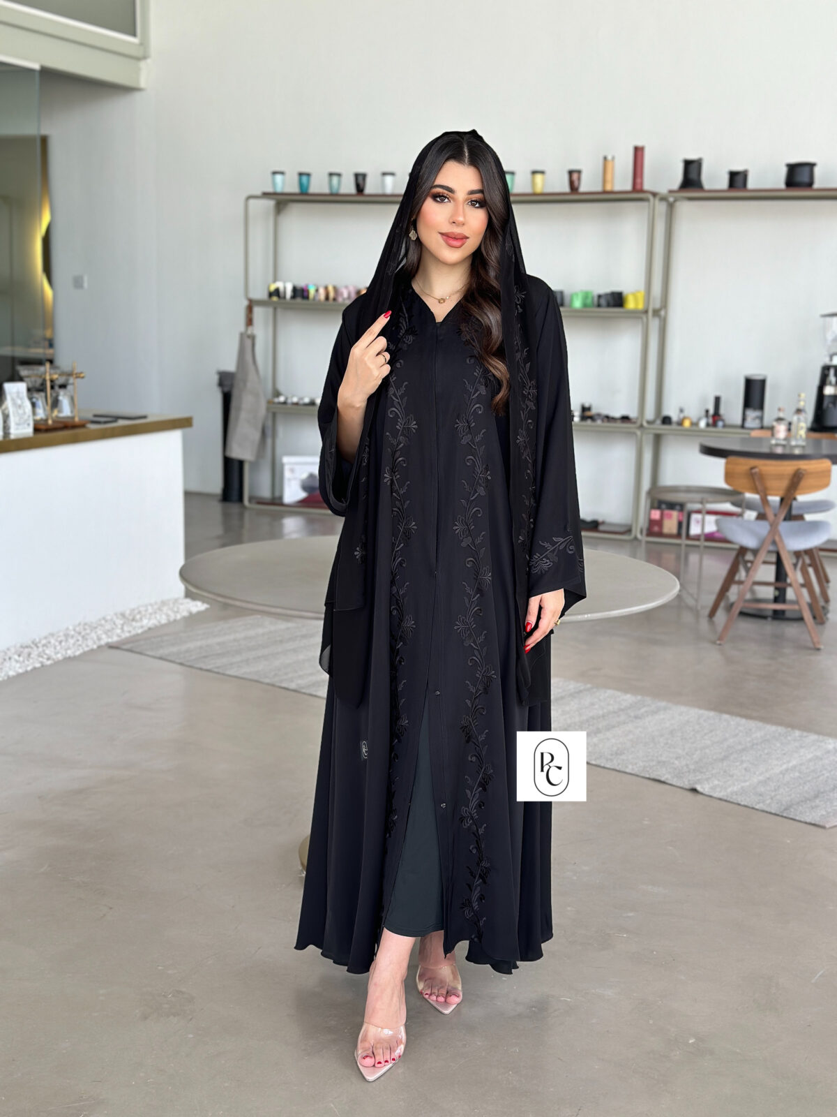 abaya code 0129