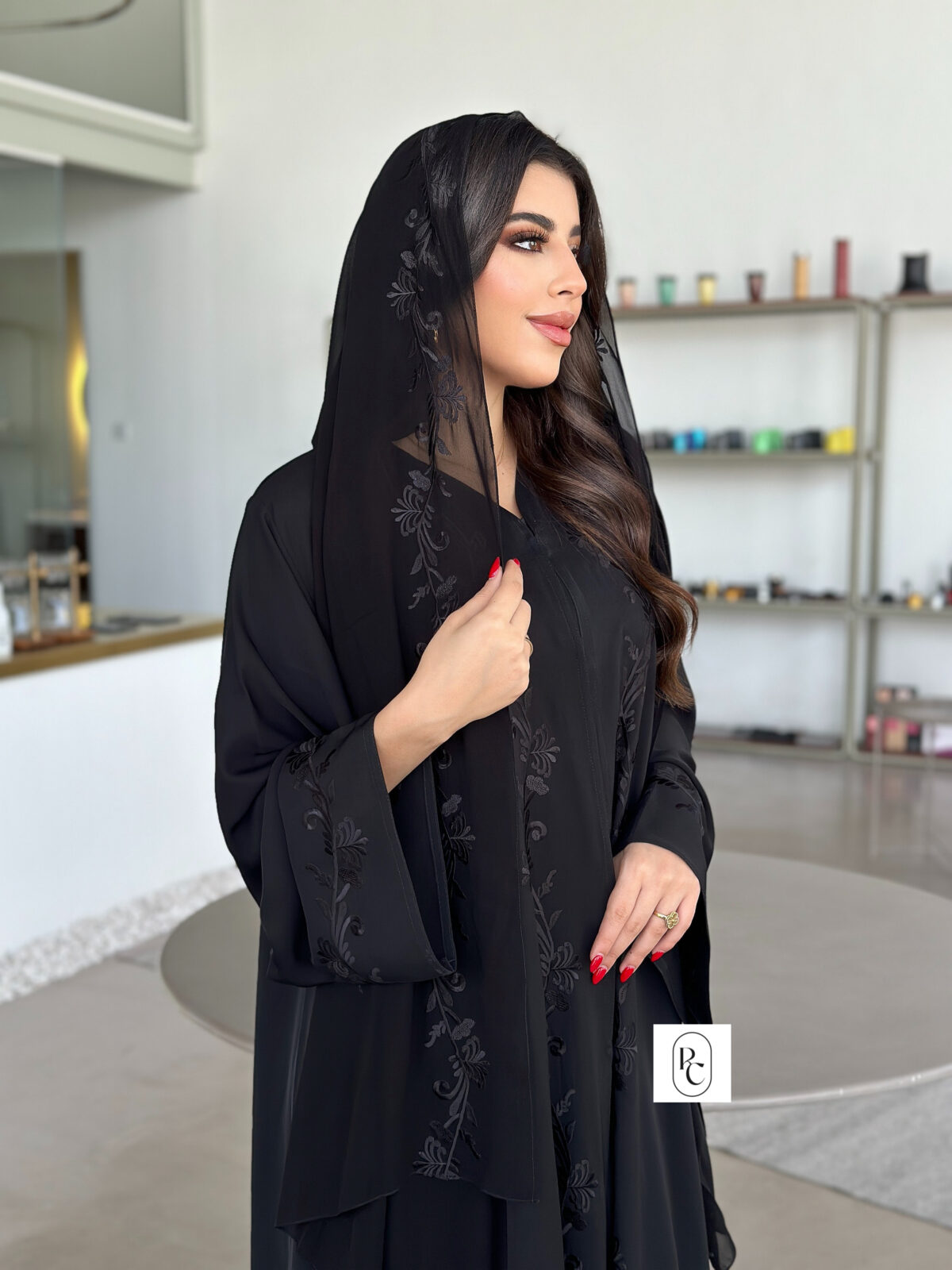 abaya code 0129 - Image 3