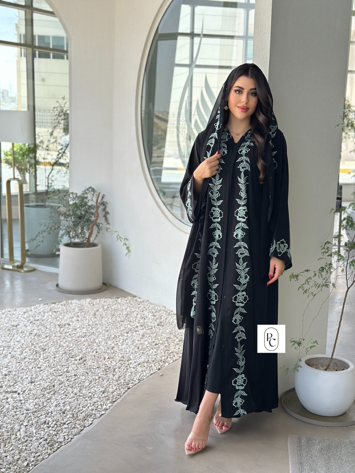 abaya code 0133