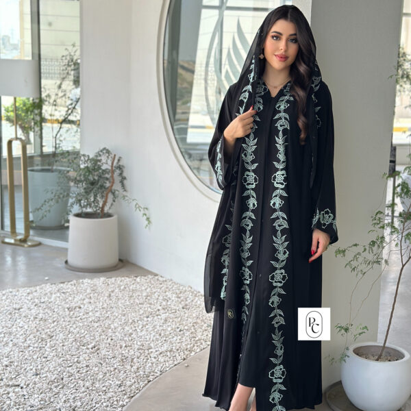 abaya code 0133
