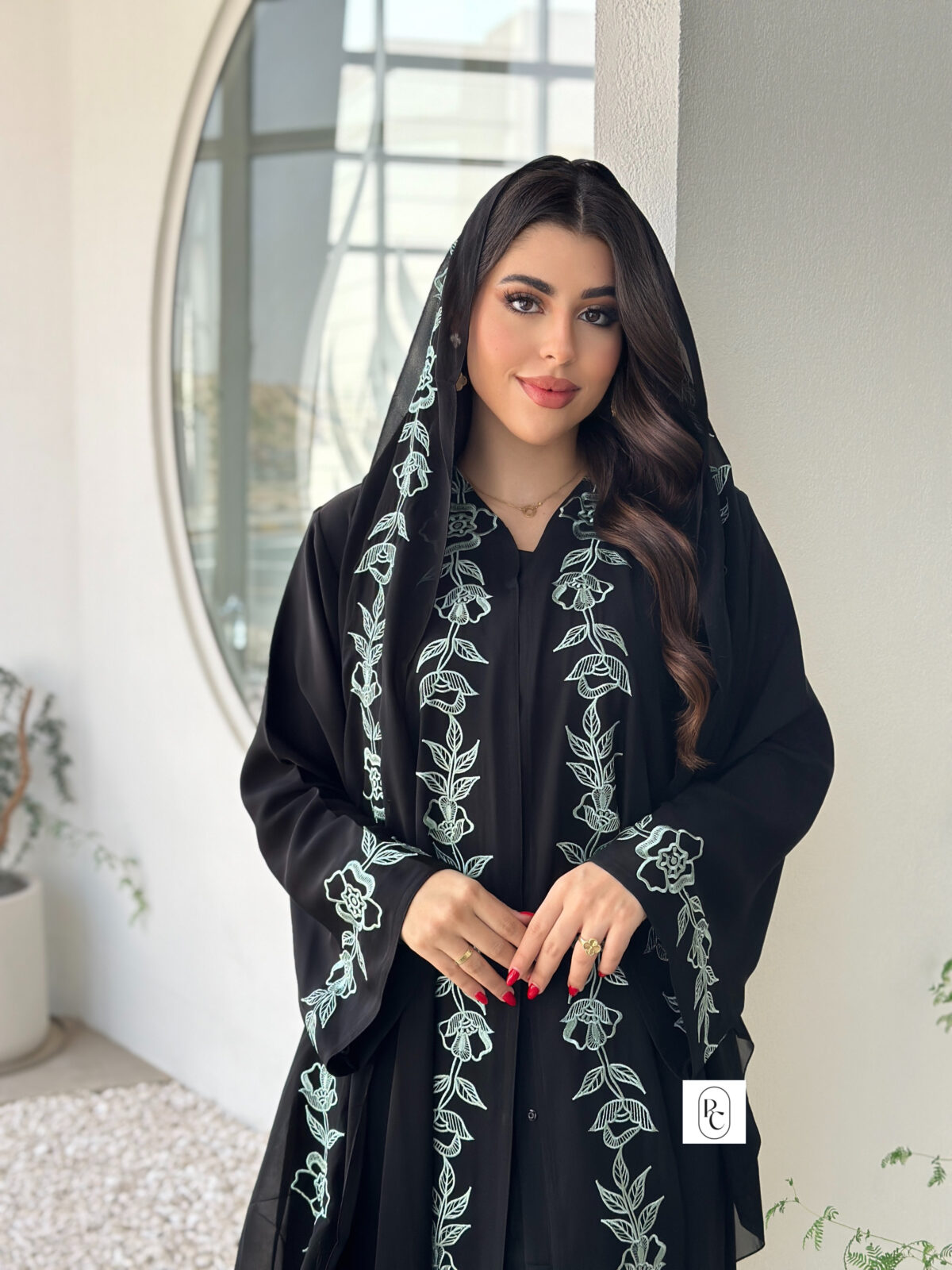 abaya code 0133 - Image 3