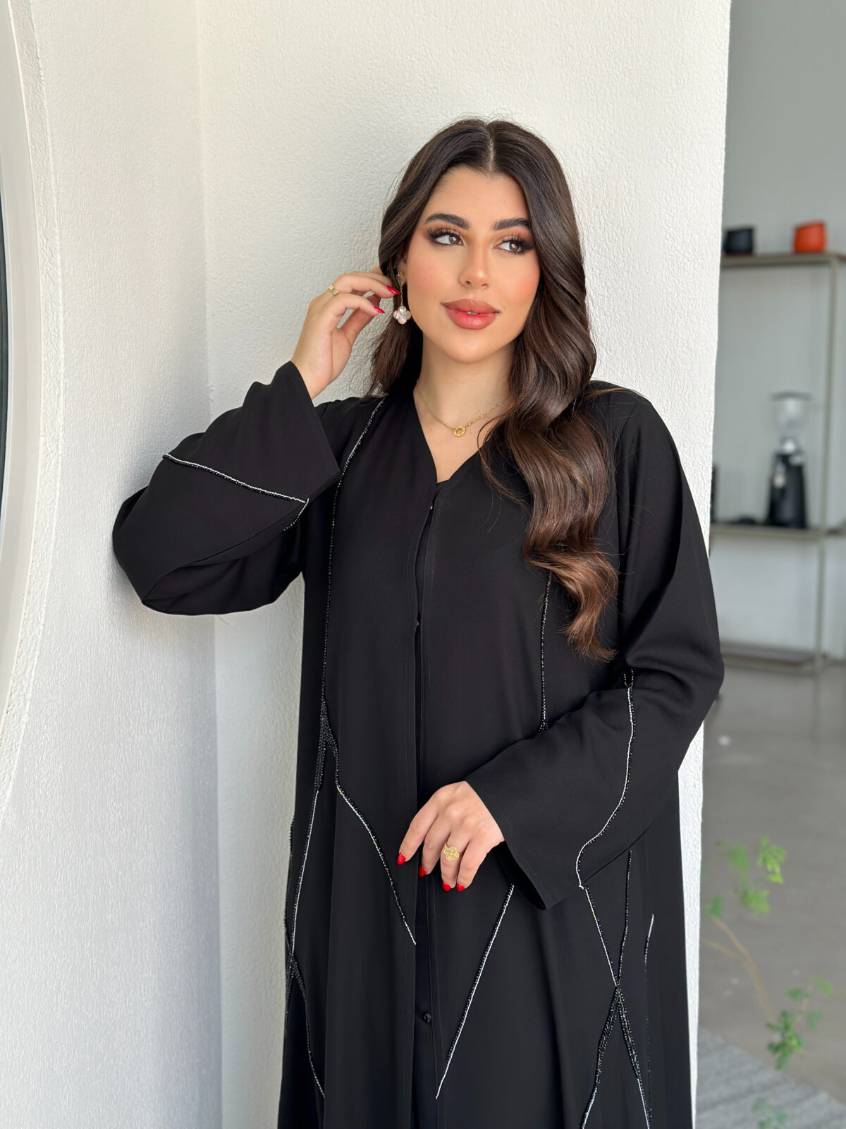 abaya code 0135 - Image 2