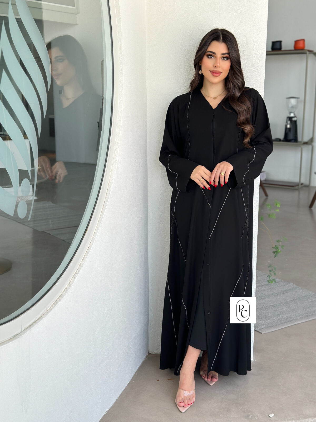 abaya code 0135