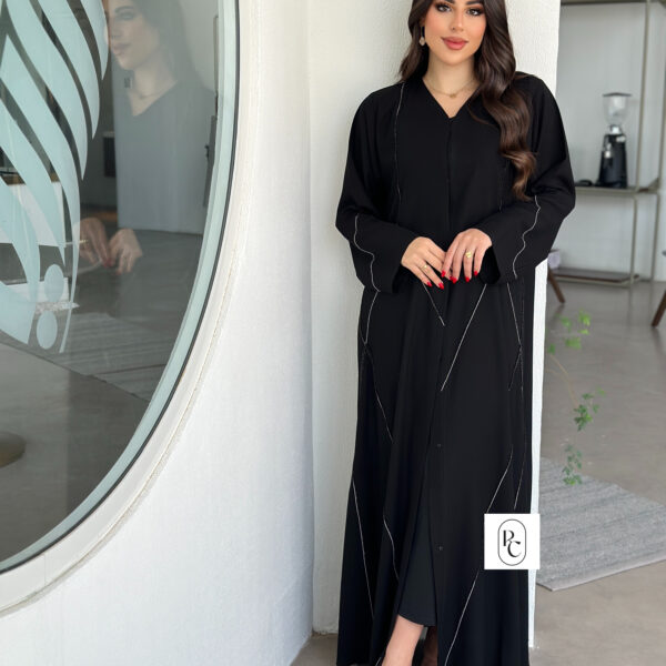abaya code 0135