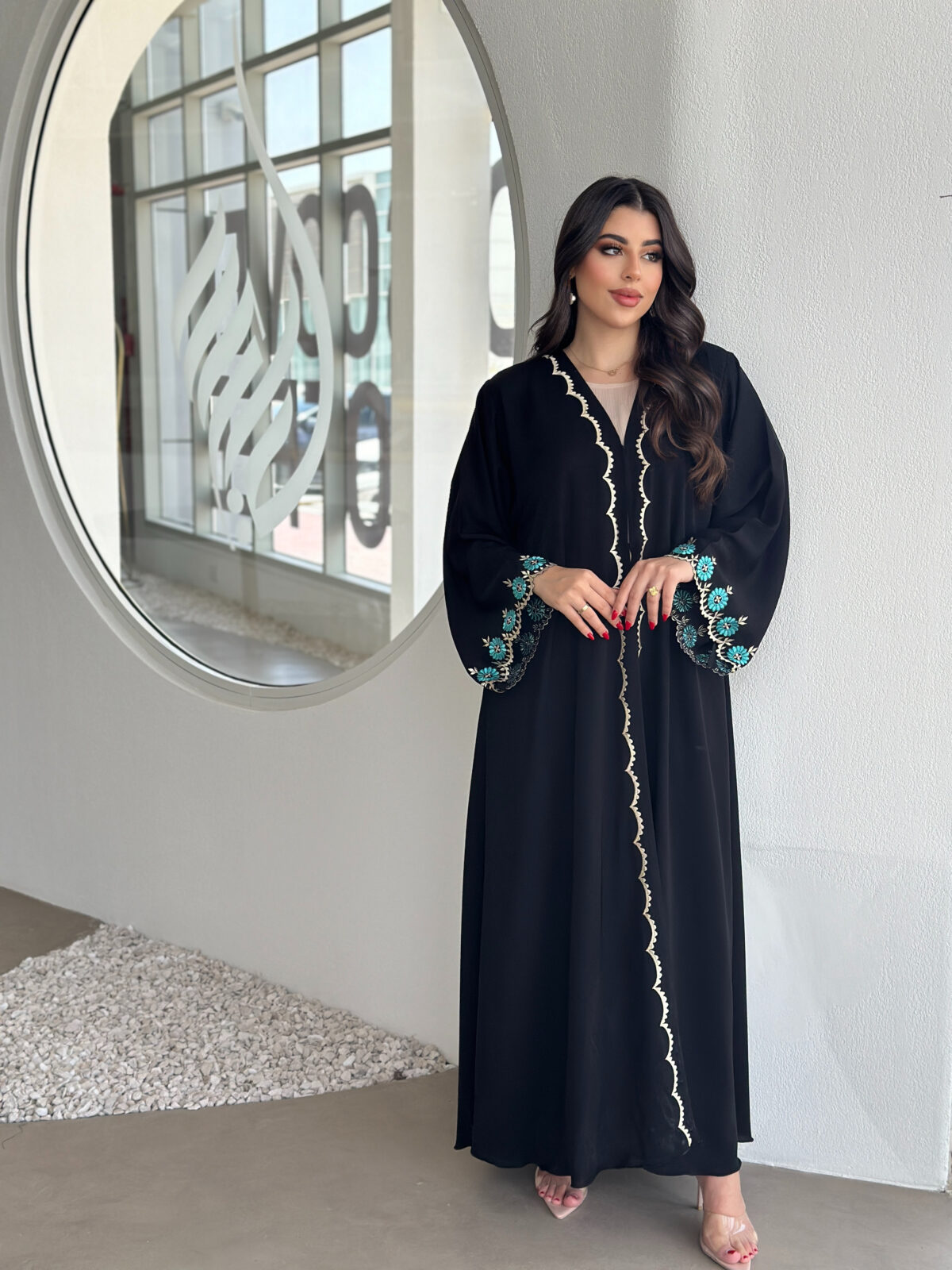 abaya code 0134 - Image 2