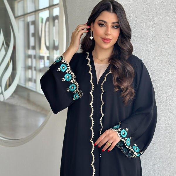 abaya code 0134