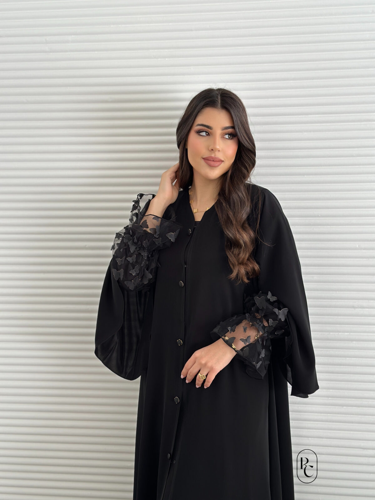 abaya code 093 - Image 3