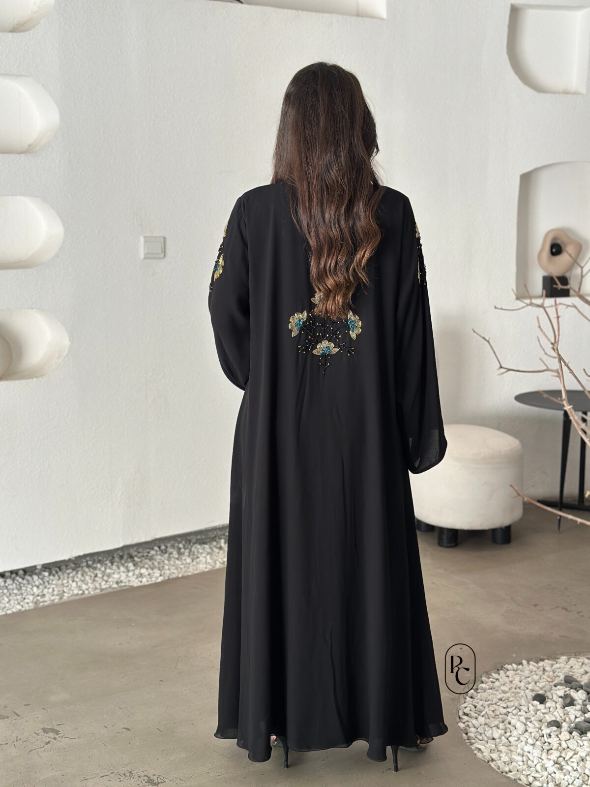 abaya code 092 - Image 3