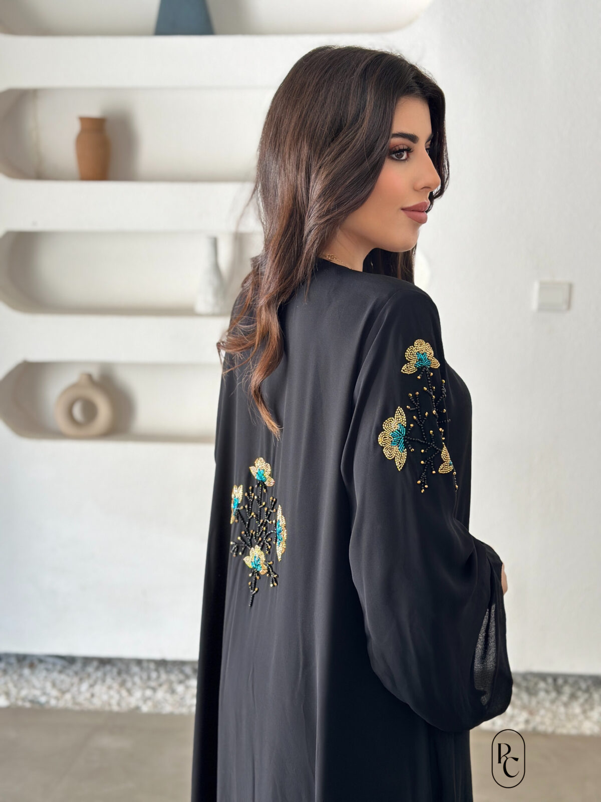 abaya code 092 - Image 4