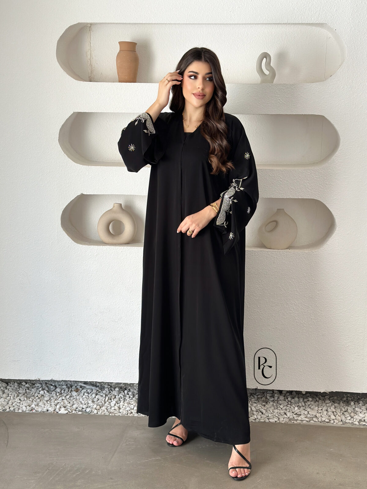 abaya code 091