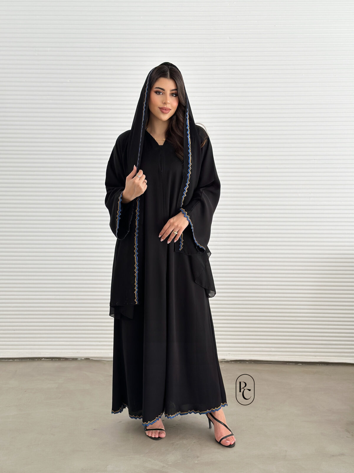 abaya code 095