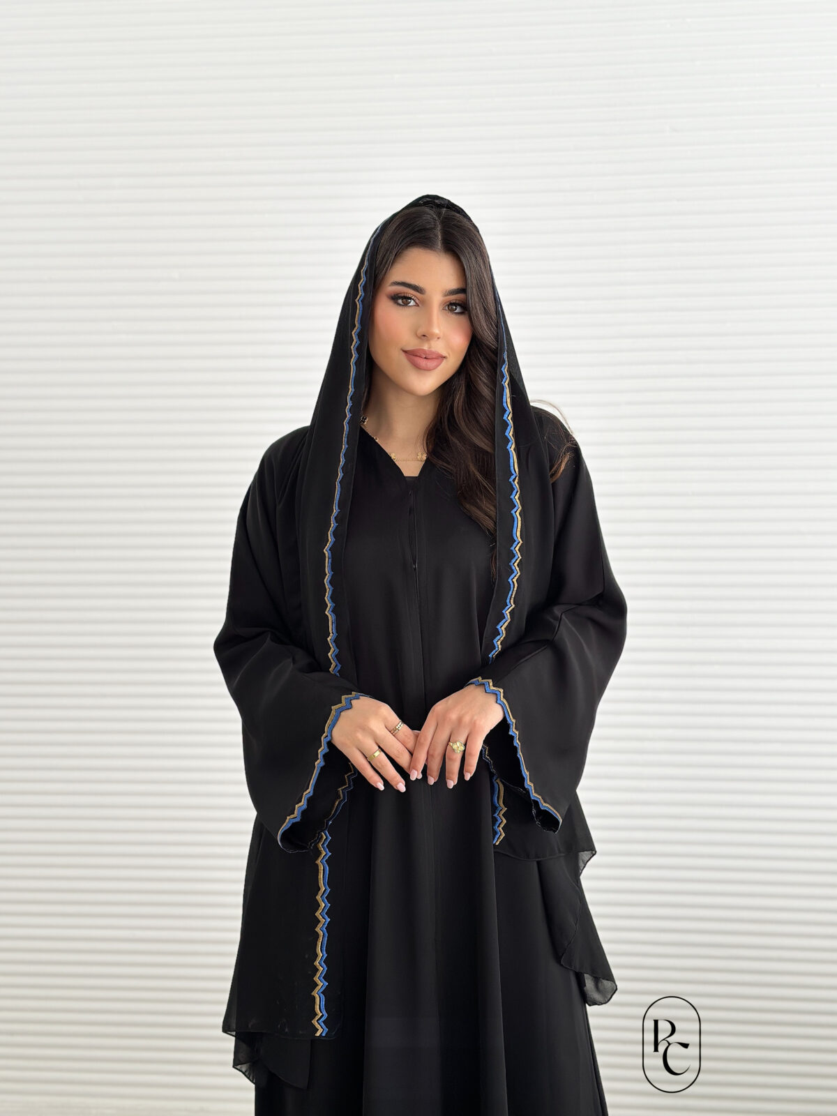 abaya code 095 - Image 3