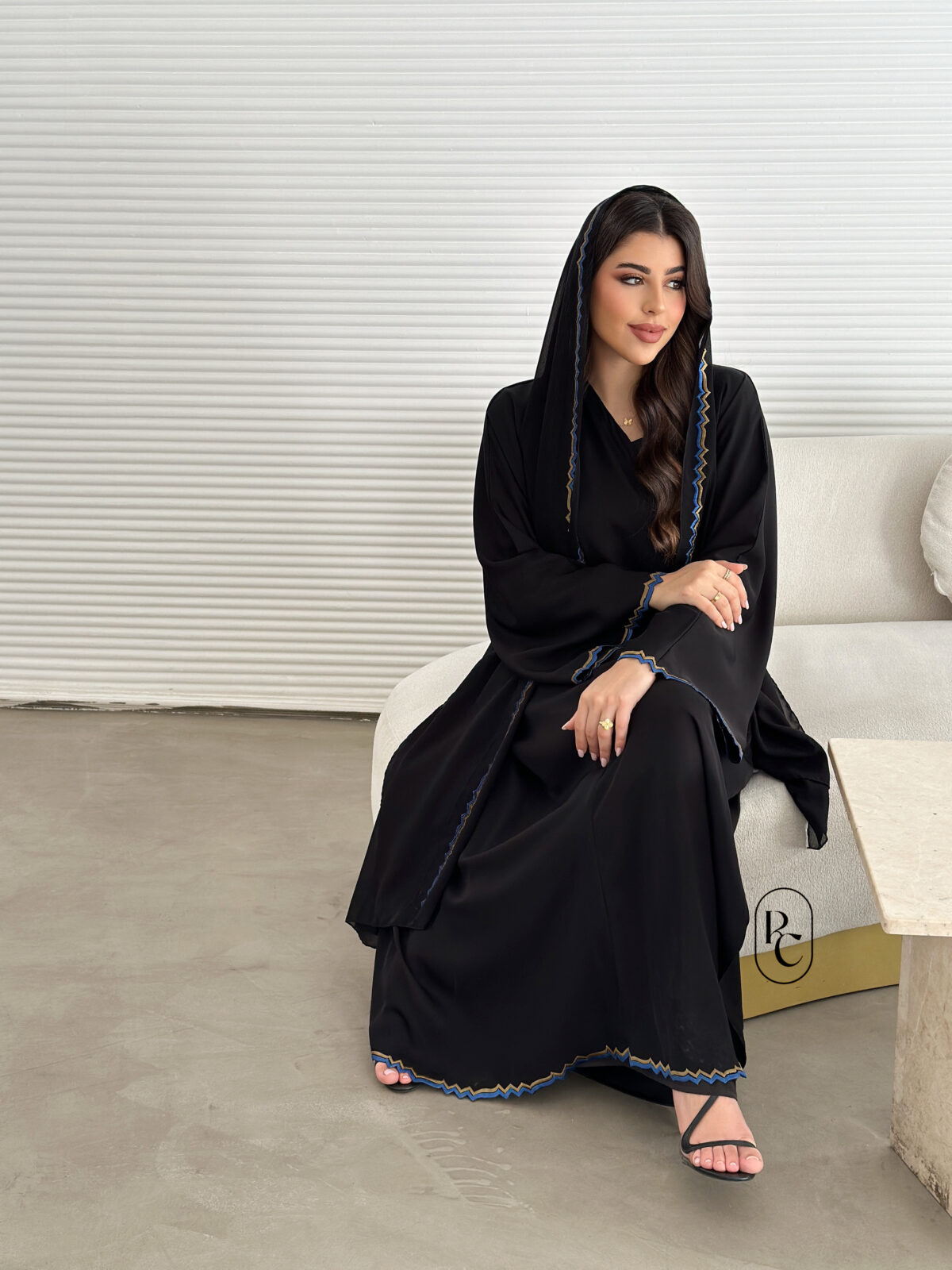 abaya code 095 - Image 4