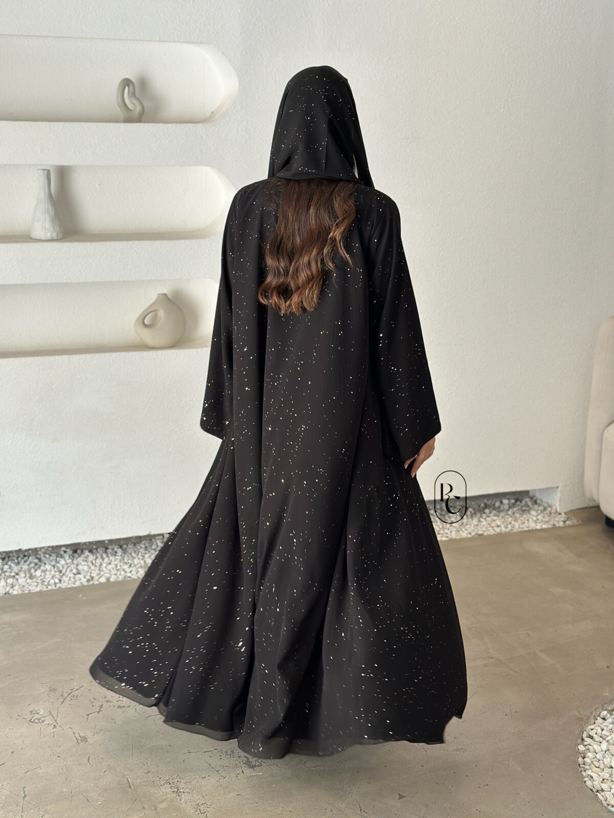 abaya code 098 - Image 4
