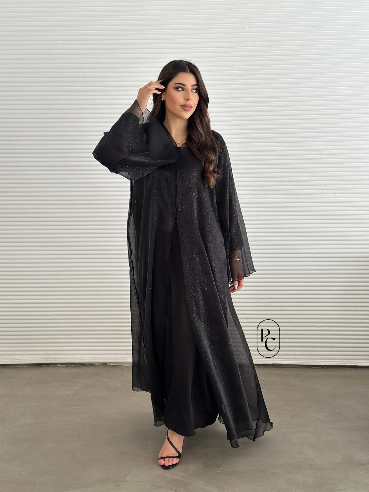 Abaya +dress+sheila code 0100