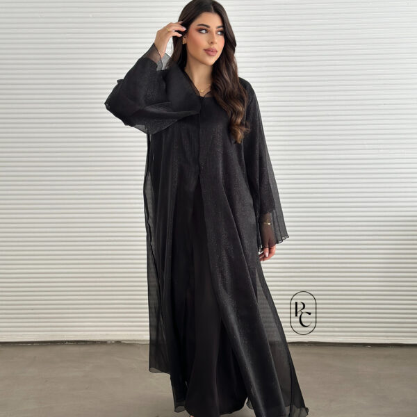 Abaya +dress+sheila code 0100