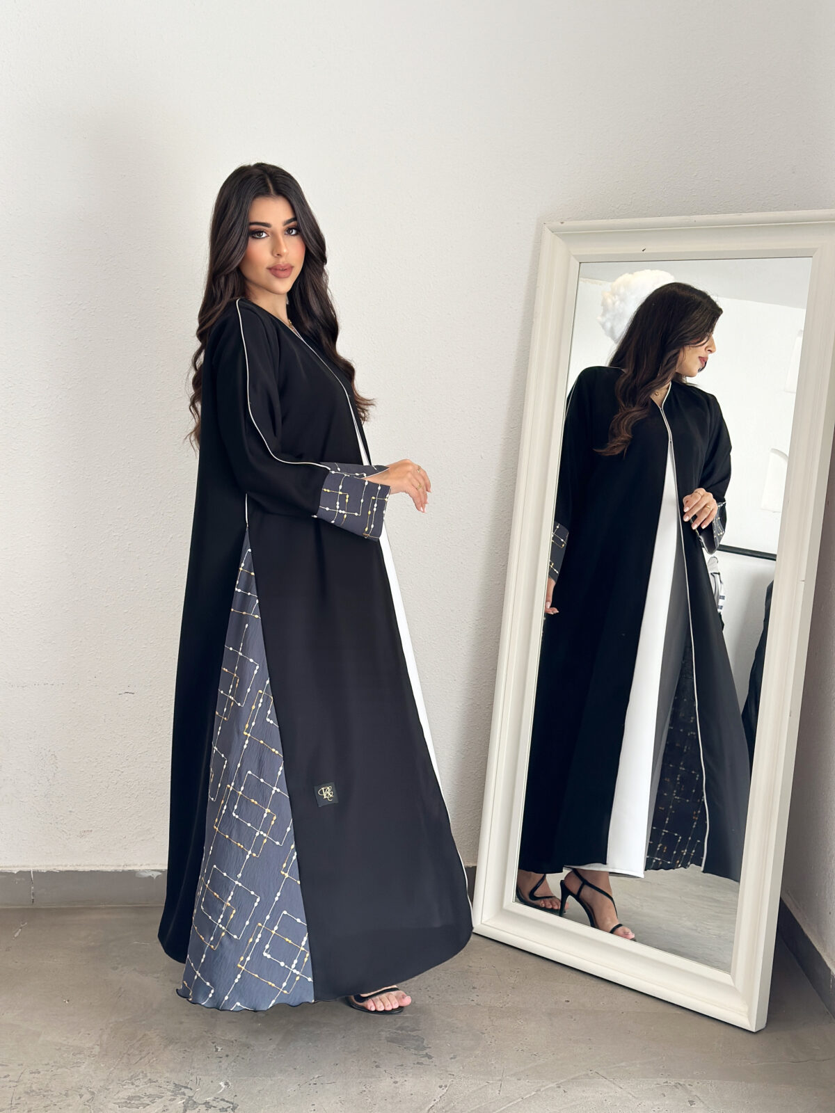 abaya code 0102 - Image 2