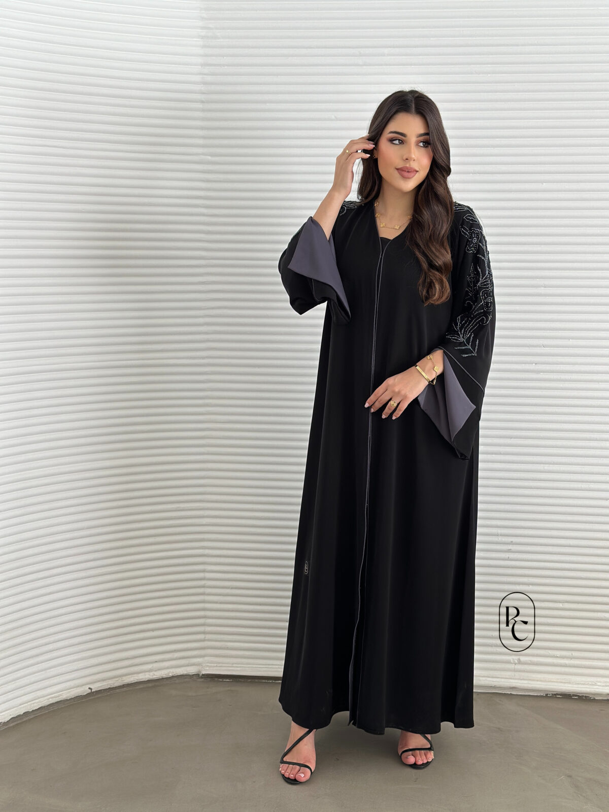 abaya code 0104 - Image 2