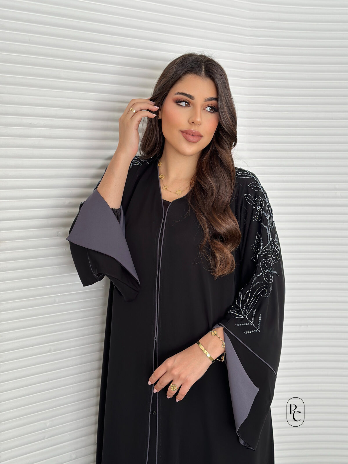 abaya code 0104 - Image 3