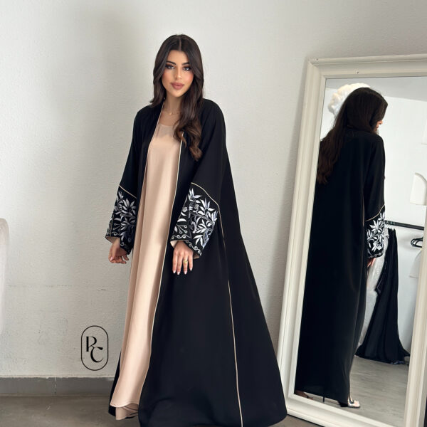 Abaya +dress+sheila code 0103