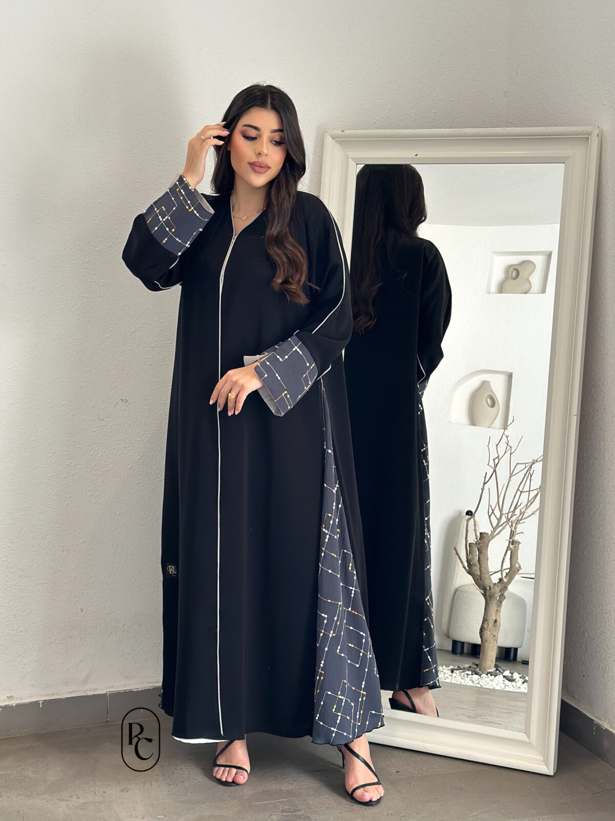 abaya code 0102