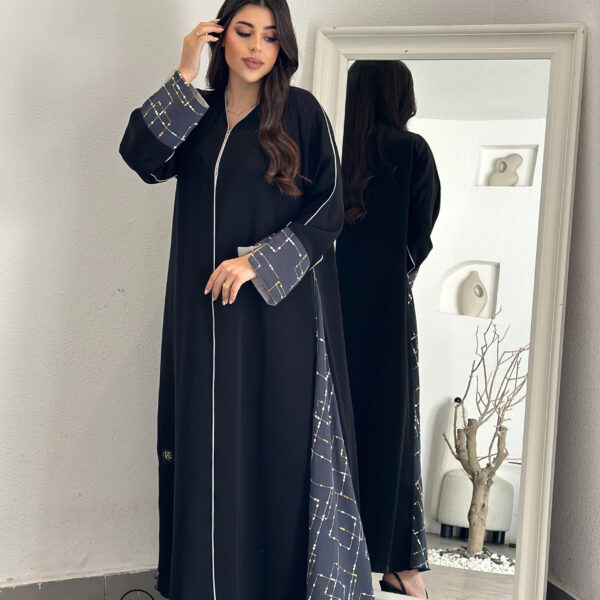 abaya code 0102