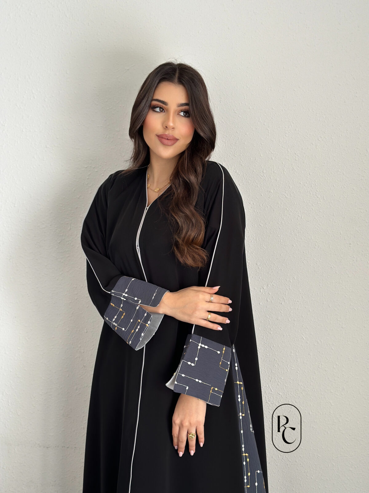 abaya code 0102 - Image 4