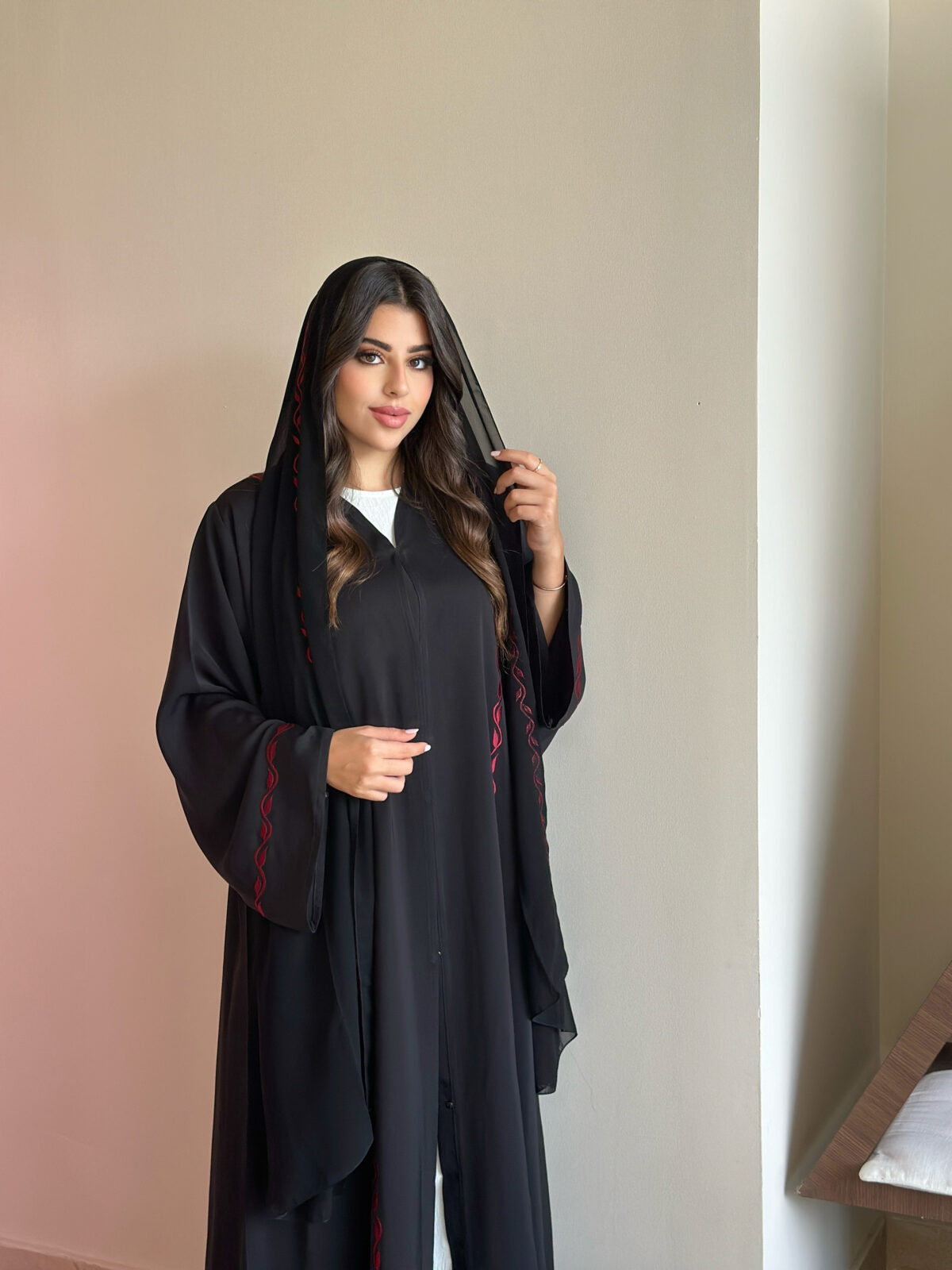 abaya code 026 - Image 2