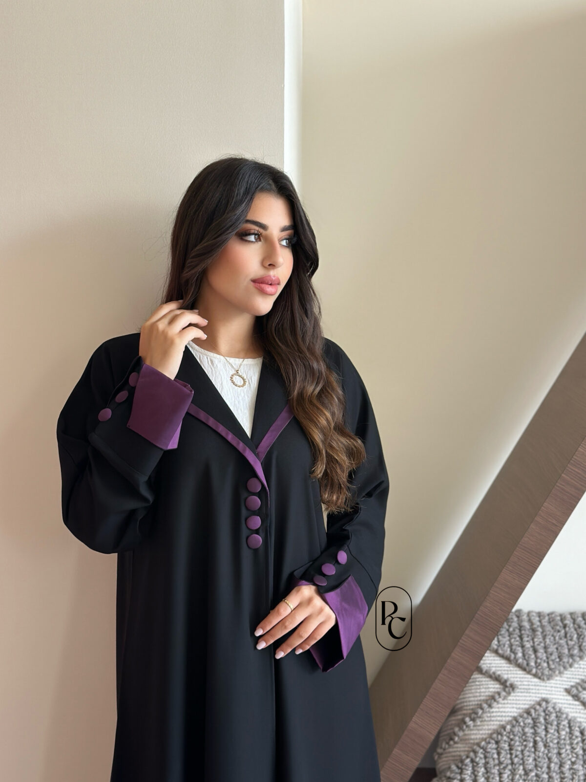 abaya code 034 - Image 3