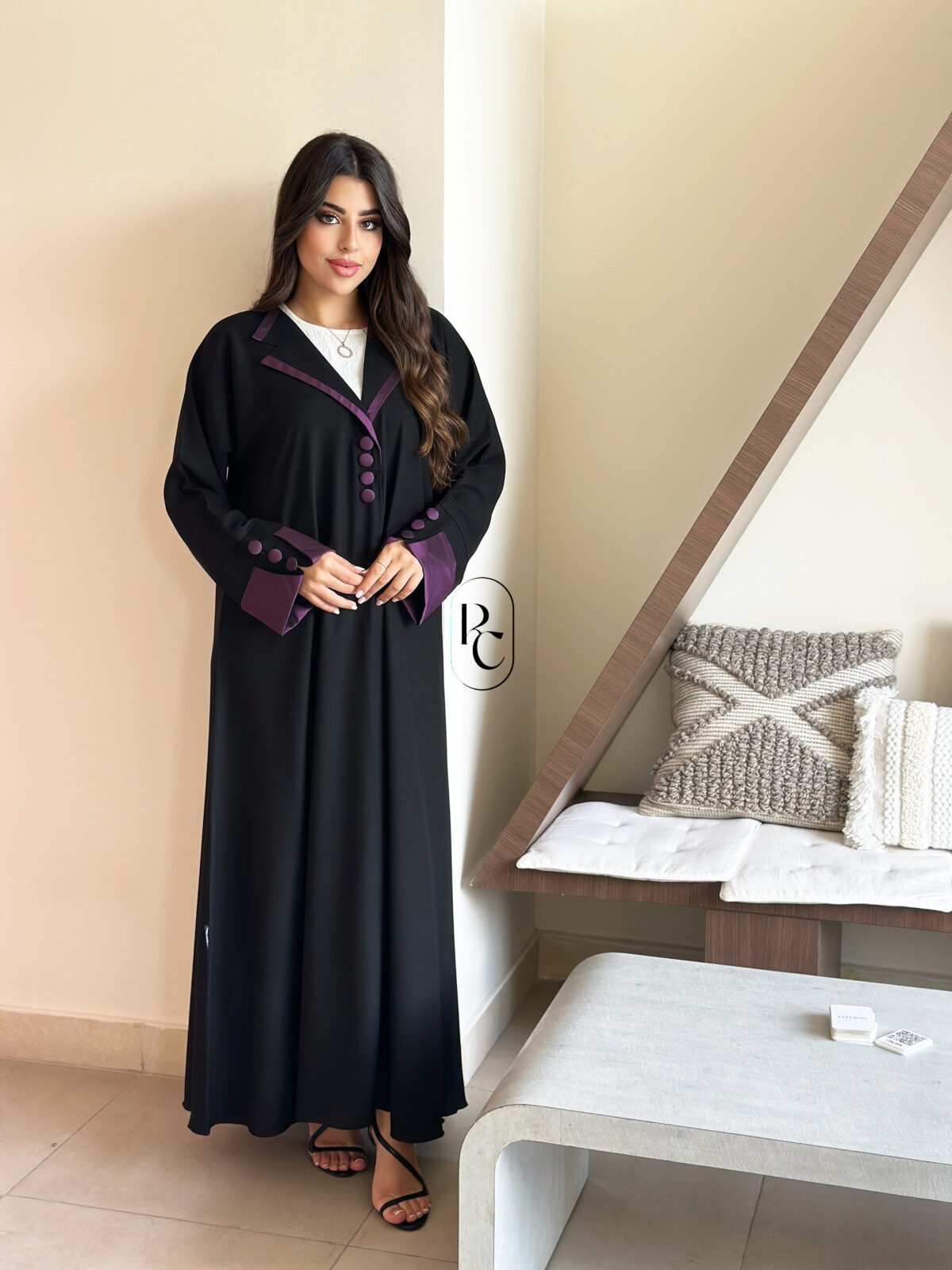 abaya code 034