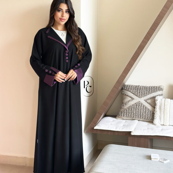 abaya code 034