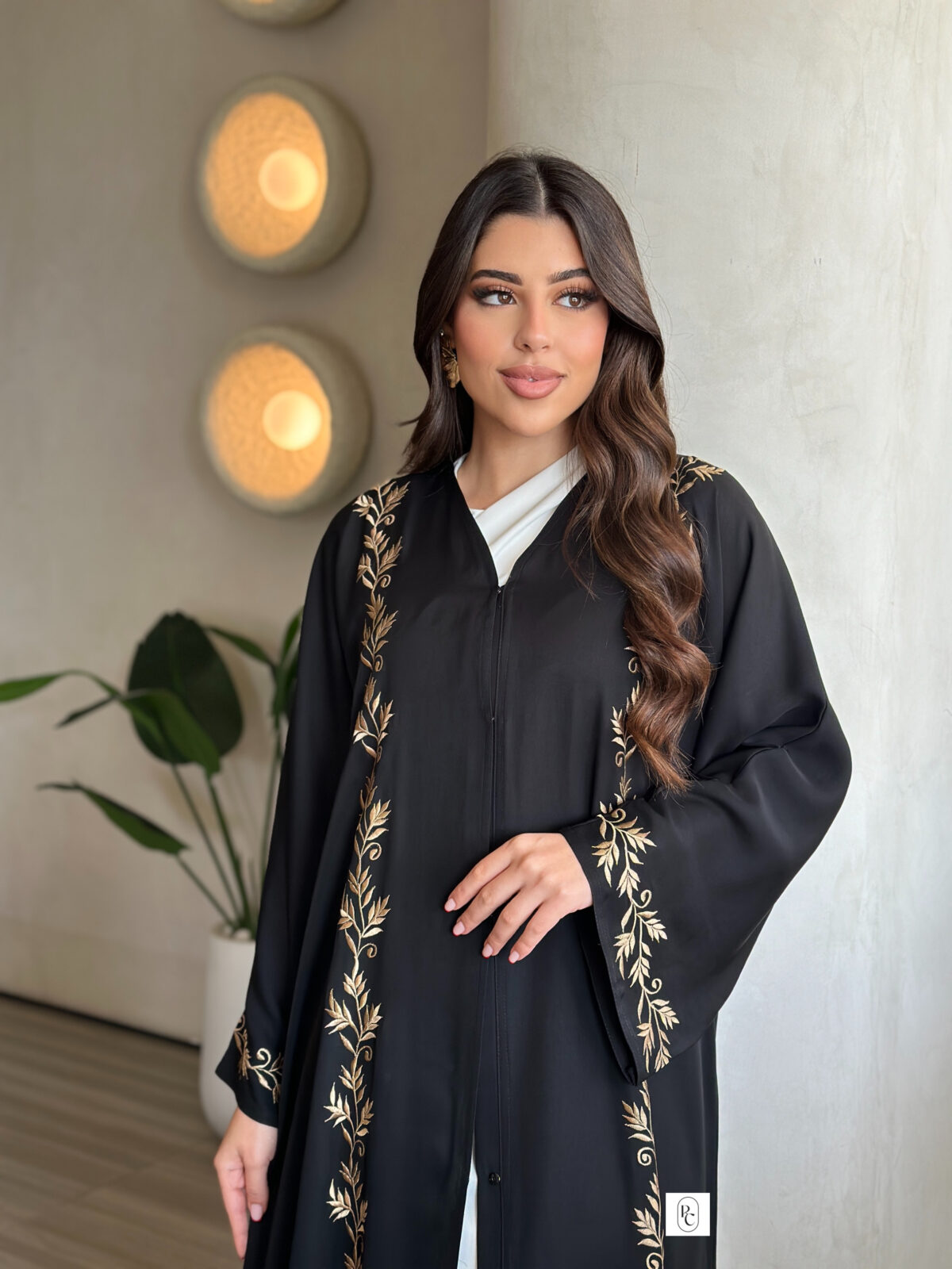 abaya code 0174 - Image 4