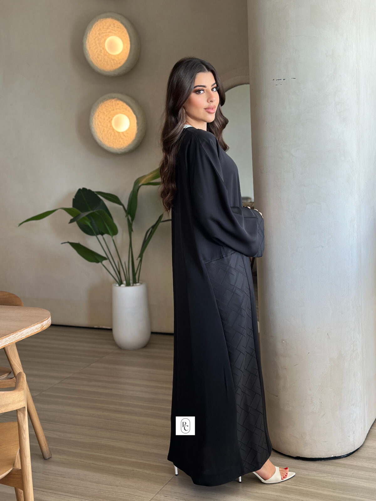 abaya code 0173 - Image 3