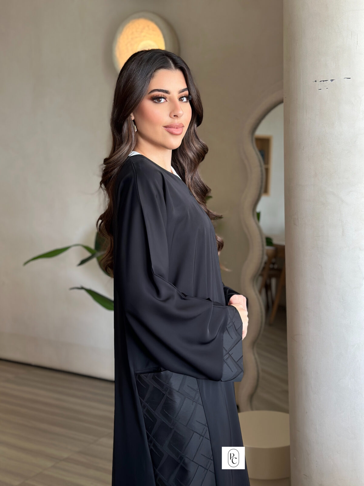 abaya code 0173 - Image 4