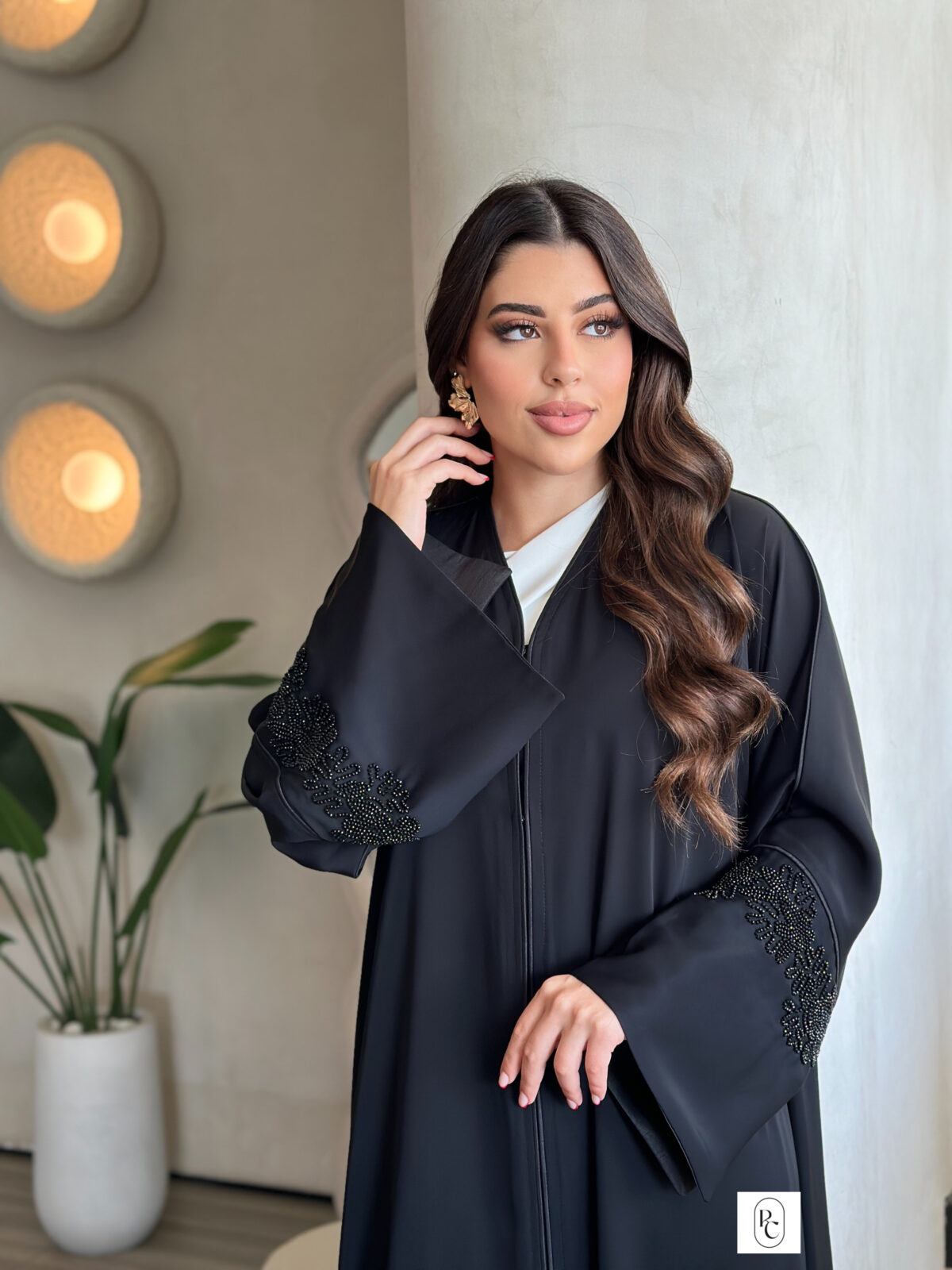 abaya code 0172 - Image 3
