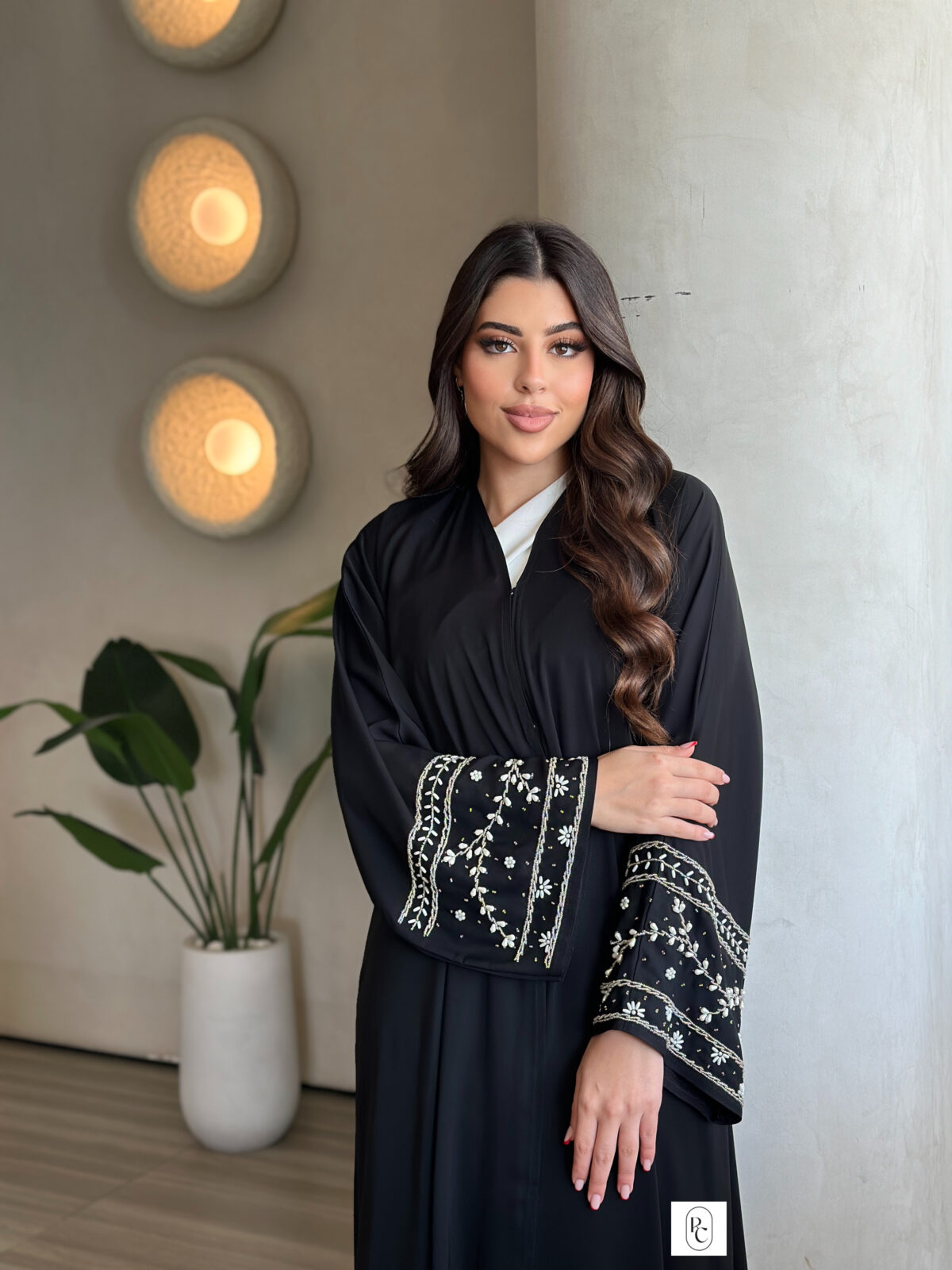 abaya code 0171 - Image 4