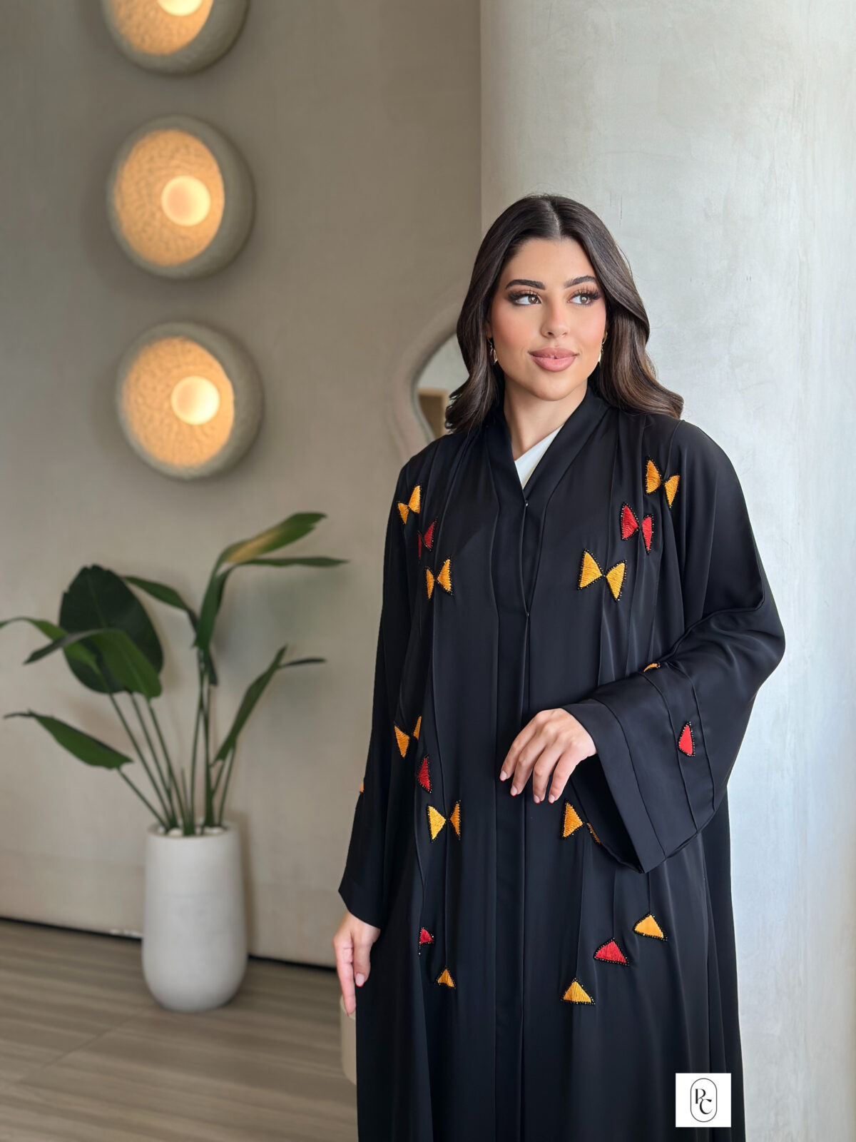 abaya code 0170 - Image 2