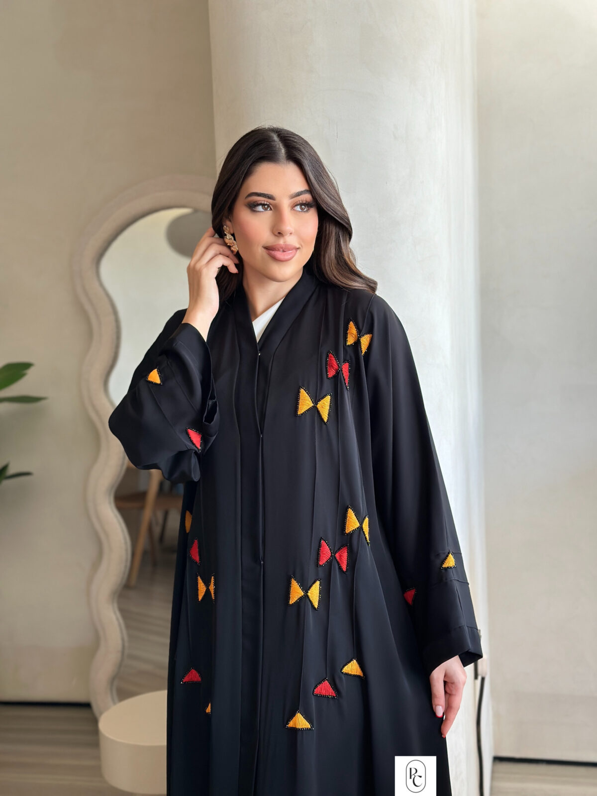 abaya code 0170 - Image 3