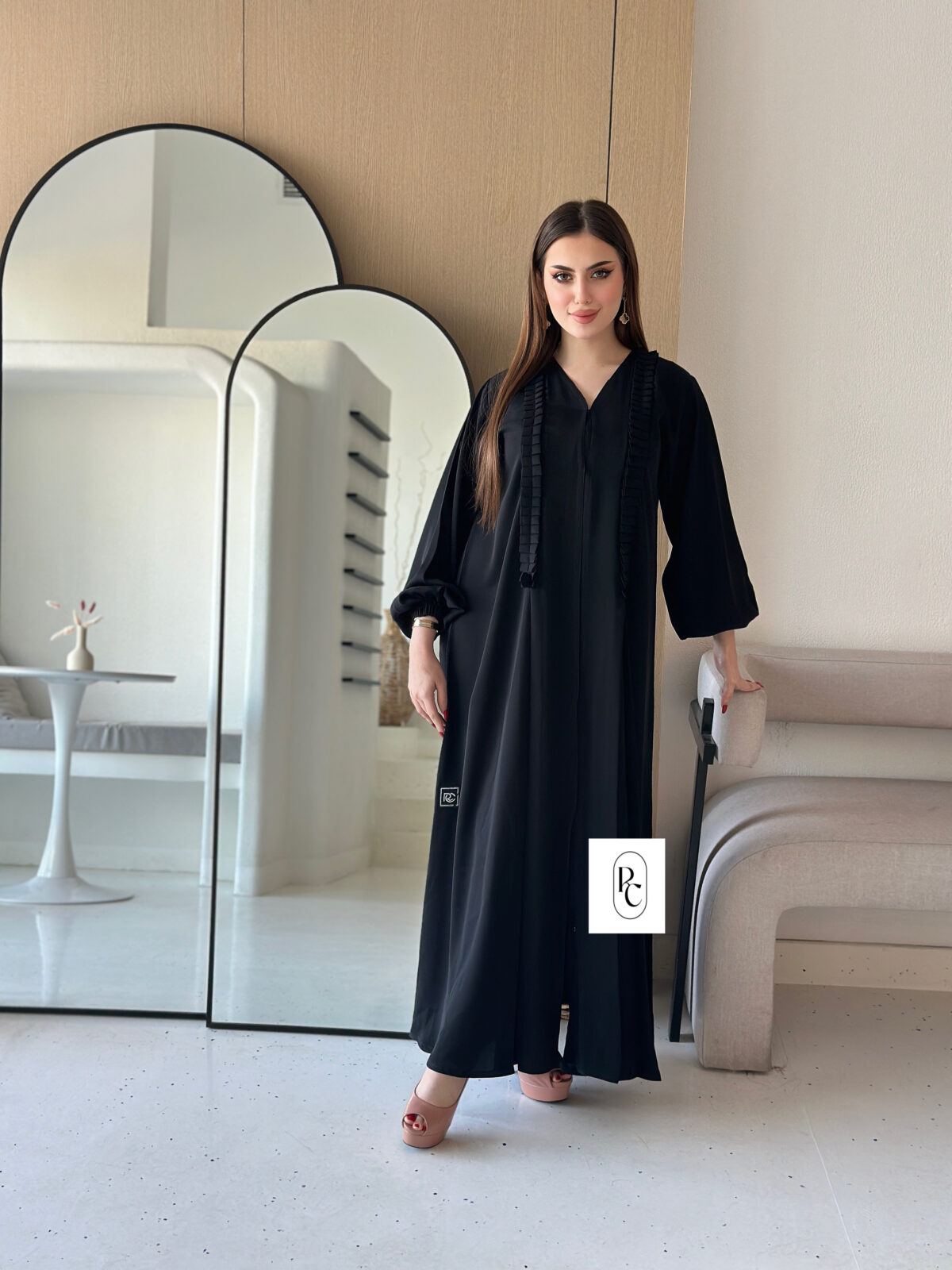 abaya code 074