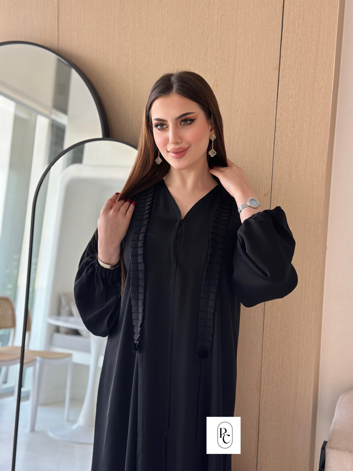 abaya code 074 - Image 3