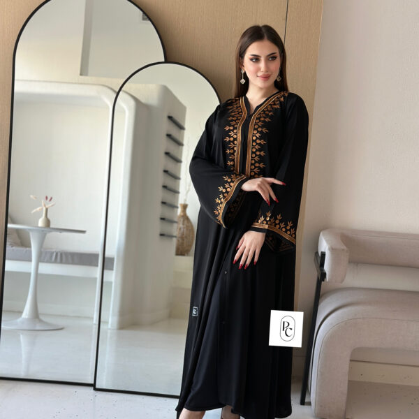 abaya code 073